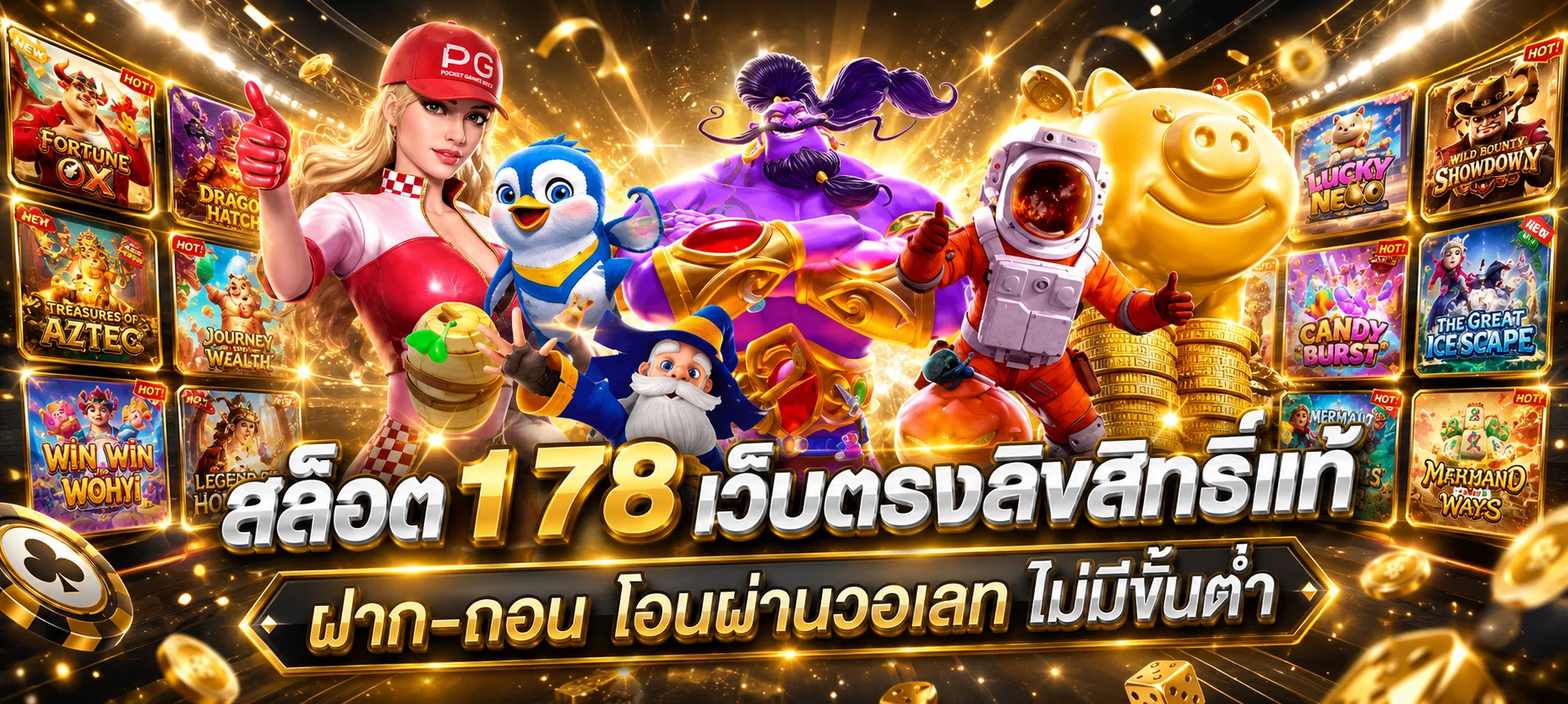รวมค่ายสล็อตออนไลน์ MBK55U ครบทุกค่ายดัง เล่นได้บนมือถือ